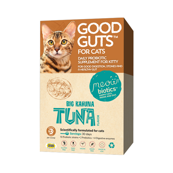 お試しスターターキャンペーン　グッドガッツ　猫用